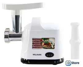 Мясорубка Willmark WMG-2512X