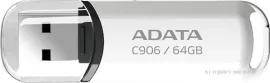 ADATA C906 64GB (белый)