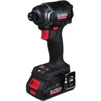 Винтоверт ELITECH HD Professional CS 2003SL E2201.055.01 (с 2-мя АКБ 2 Ач, кейс)