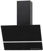 Кухонная вытяжка Krona Bruna 600 Black S (черный)