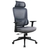 Офисное кресло Everprof Work Сетка Серый