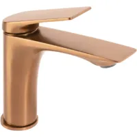 Смеситель для умывальника Rea Avalon copper brush B5064