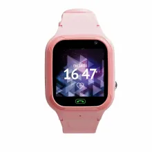 Детские умные часы Aimoto Omega 4G (розовый)