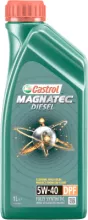 Моторное масло Castrol Magnatec Diesel 5W40 DPF / 156EDC