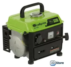 Бензиновый генератор СибрТех БС-950