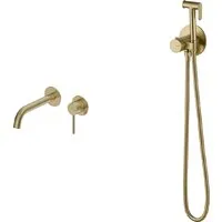 Гигиенический душ Oliveeka OL-82990988869017-BG (золотой матовый)