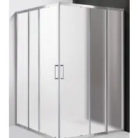 Душевой уголок Cezares MOLVENO-A-22-9030-P-Cr