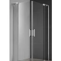 Душевой уголок Cezares SLIDER-A-2-90/100-C-Cr