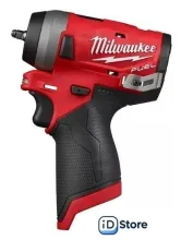 Гайковерт Milwaukee M12 FIW14-0 4933464611 (без АКБ)