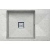 Кухонная мойка Polygran Blade 760 (светло-серый)