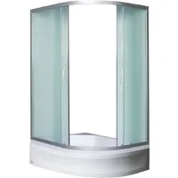 Душевой уголок River Don XL 120/90/24 MT L (с поддоном)