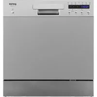 Отдельностоящая посудомоечная машина Korting KDFM 25358 S