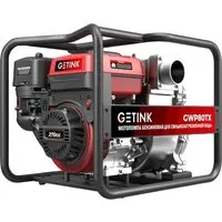 Мотопомпа SUNREKA GWP80TX