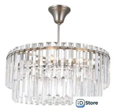 Люстра средней высоты Moderli Crystal V10737-6P