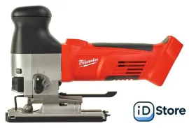Электролобзик Milwaukee HD18 JSB-0 4933417845 (без АКБ)