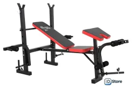 Силовая скамья Atlas Sport AS-1070