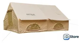 Кемпинговая палатка Artelv Tiso M ATISOMB (бежевый)