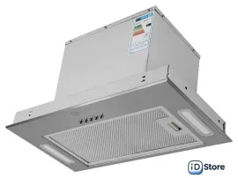 Кухонная вытяжка Schtoff Vento 50 Inox