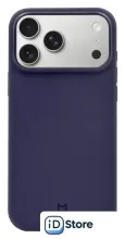 Чехол для телефона Magssory CSL045 для iPhone 17 Pro Max Purple CSL045p