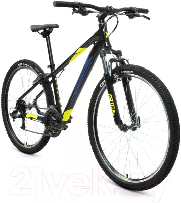 Велосипед Forward Apache 27.5 1.2 2022 / RBK22FW27274