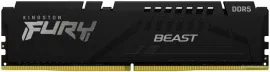 Оперативная память Kingston FURY Beast 8ГБ DDR5 5200 МГц KF552C36BBE-8