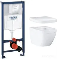 Унитаз Grohe Euro 392060003933000138772001