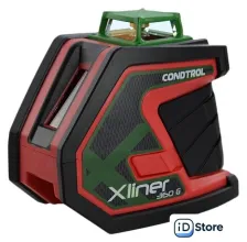 Лазерный нивелир Condtrol XLiner 360G