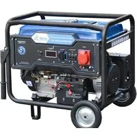 Бензиновый генератор ТСС SGG 8000EH3NA