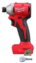 Винтоверт Milwaukee M18 M18BLIDRC-0 4933492839 (без АКБ)