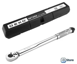 Динамометрический ключ Deko DKTW02