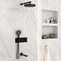 Душевая система Vincea Inspire VSFW-432TI3MB