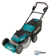 Газонокосилка Makita DLM530Z (без АКБ)