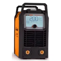 Сварочный инвертор FoxWeld SAGGIO MMA 205P LCD PFC / 1016