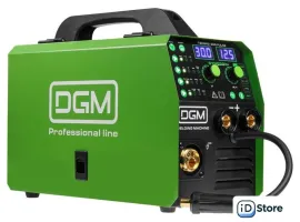 Сварочный инвертор DGM TECMIG-305 Pulse
