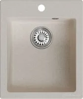 Кухонная мойка Mixline ML-GM14 551905 (бежевый)