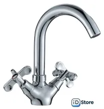 Смеситель Rossinka Silvermix RS42-62