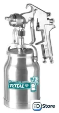 Краскопульт Total TAT11002