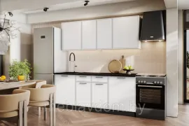 Кухня NN Мебель Арнуво Бланж МДФ (2м)