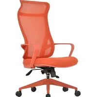 Офисное кресло CHAIRMAN CH577 (красный пластик/красный)