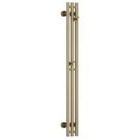 Полотенцесушитель водяной Сунержа Терция Pro 1200x100 / 032-0444-1210 (золотой шелк)