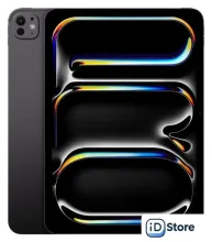 Планшет Apple iPad Pro 11" 2024 256GB (черный космос)