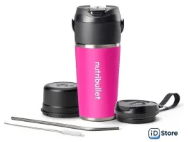 Портативный блендер NutriBullet Flip NBP016MA