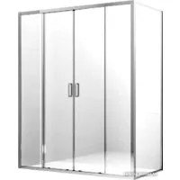 Душевой уголок Ambassador Forsa 120x90x200 17021107AX-90AX