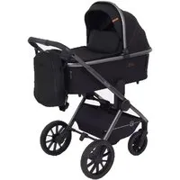Универсальная коляска Rant Falcon RA098 (3 в 1, black)