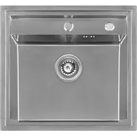 Кухонная мойка ARFEKA Eco AR 520490 Satin