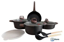 Набор кастрюль UCC Life UC1409