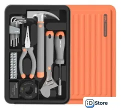 Набор домашнего мастера Deli H1001-E