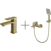 Комплект смесителей Oliveeka OL-639003A139003-BG