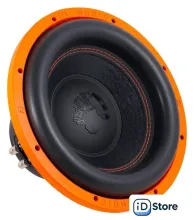 Головка сабвуфера DL Audio Piranha 12 V.2