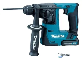 Перфоратор Makita HR140DWAJ (с 2-мя АКБ)